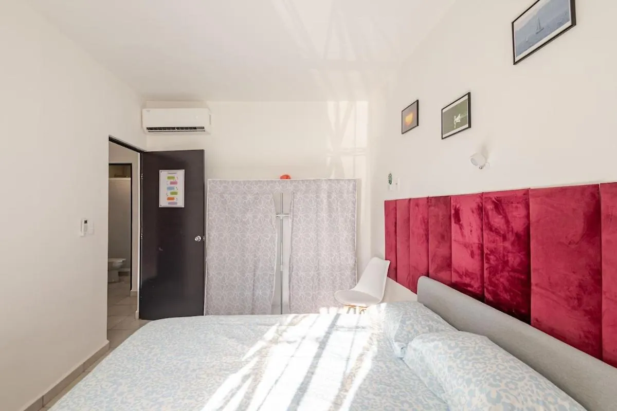 Cozy Home En Playa Del Carmen Quintana Roo Mexico