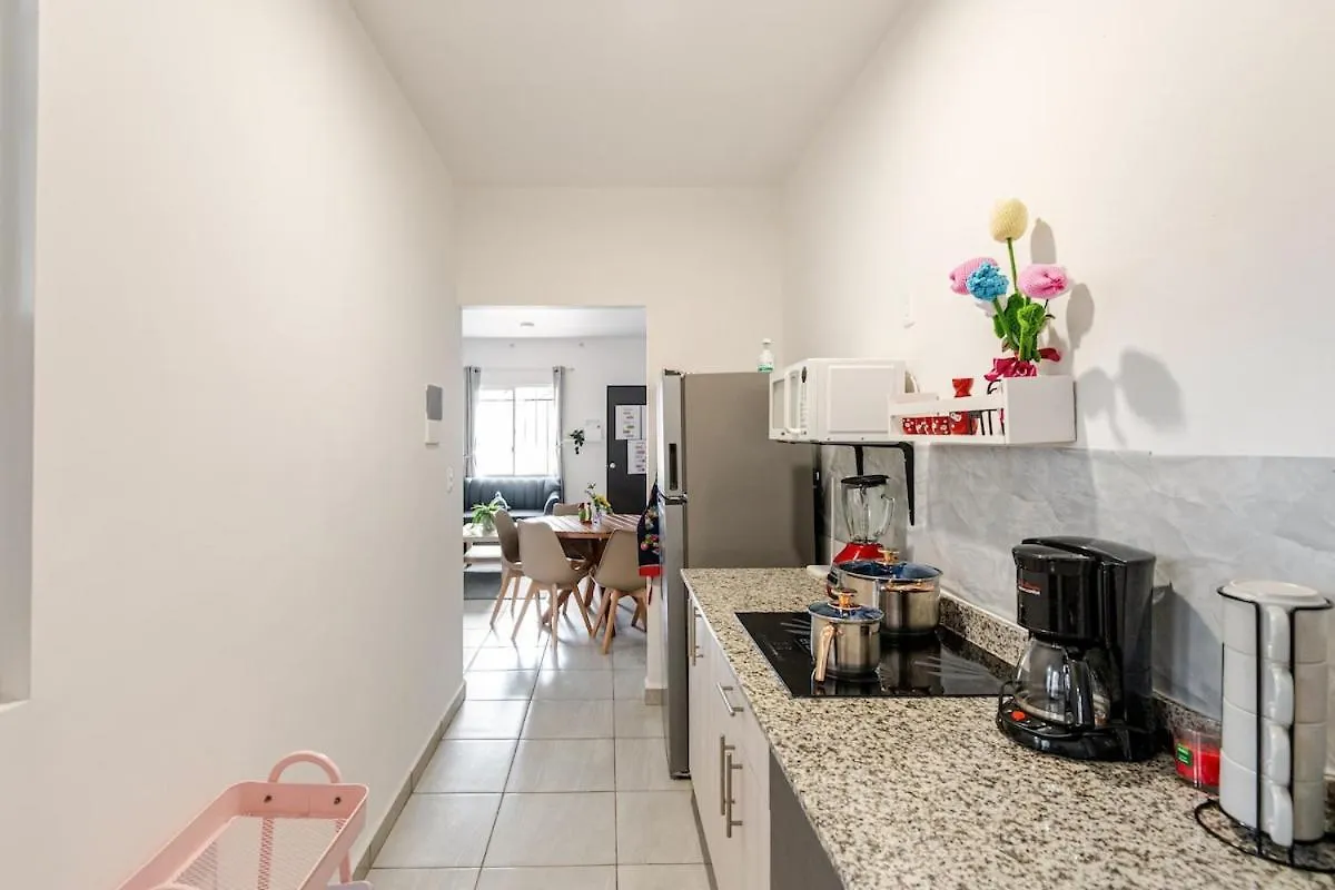 Cozy Home En Playa Del Carmen Quintana Roo 0*,