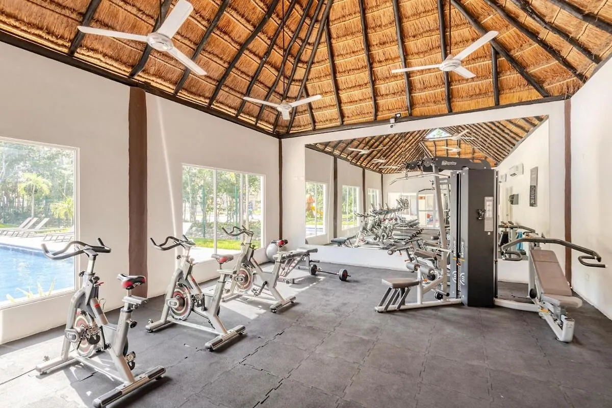 Cozy Home En Playa Del Carmen Quintana Roo 0*,