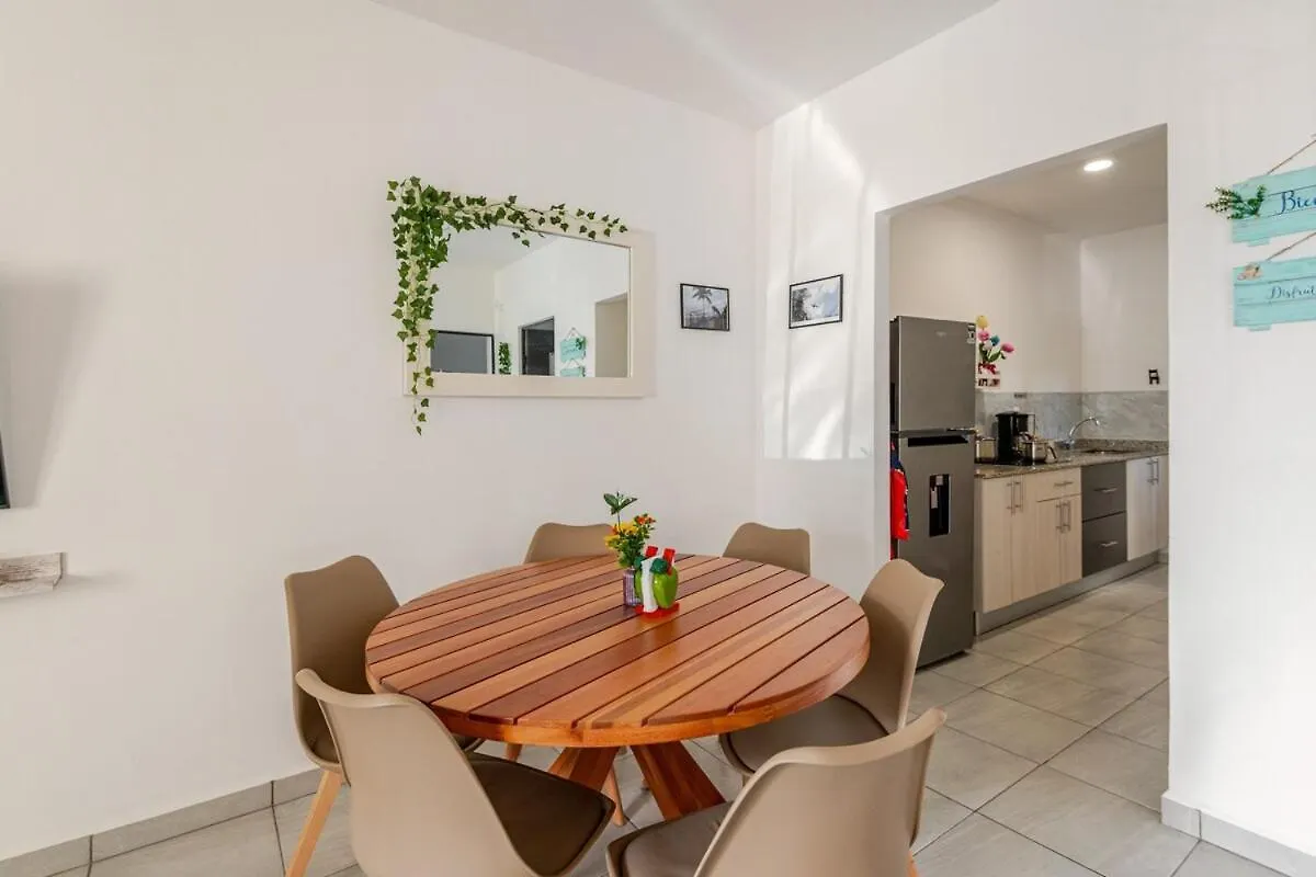 Apartment Cozy Home En Playa Del Carmen Quintana Roo