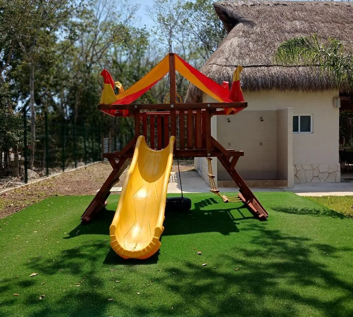 Cozy Home En Playa Del Carmen Quintana Roo