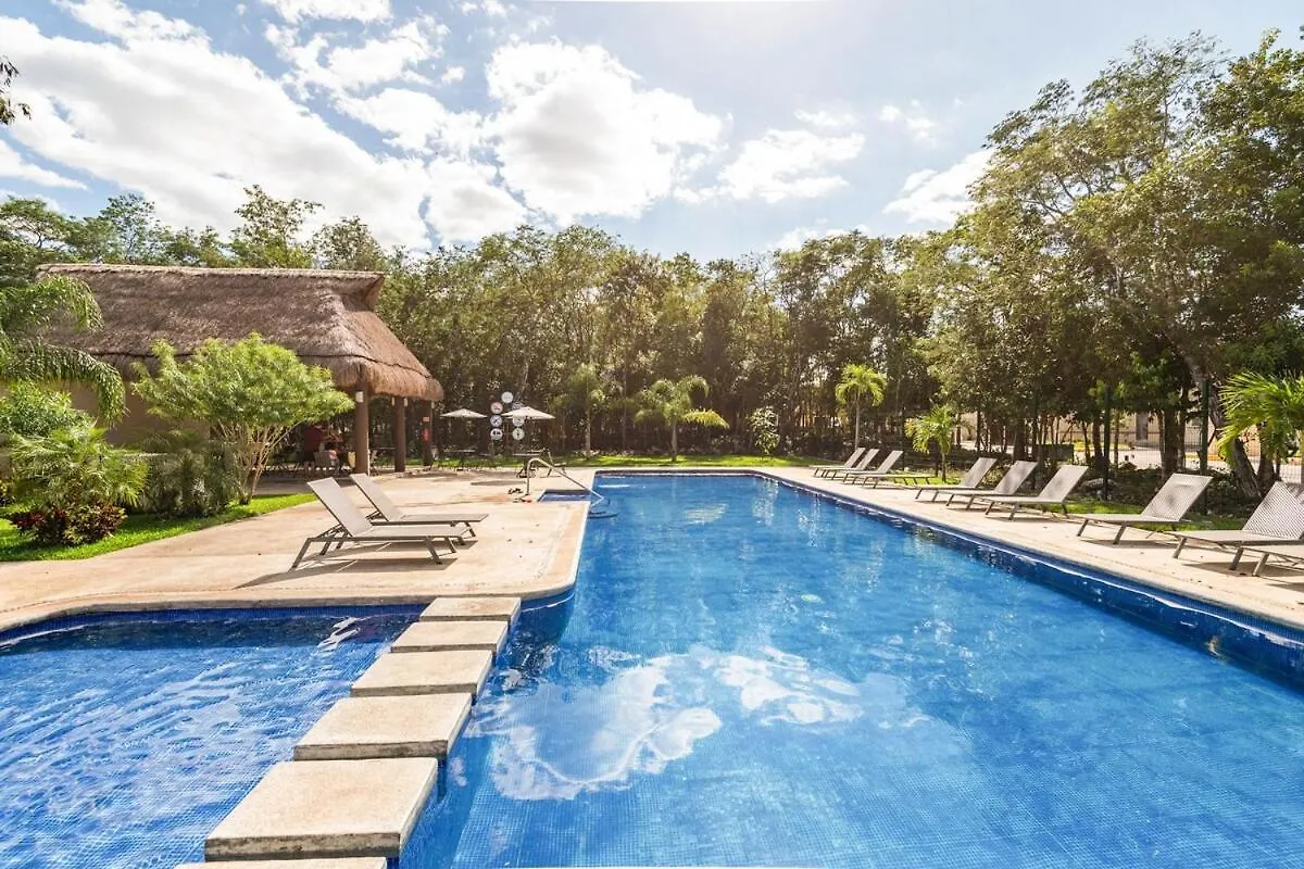 Cozy Home En Playa Del Carmen Quintana Roo