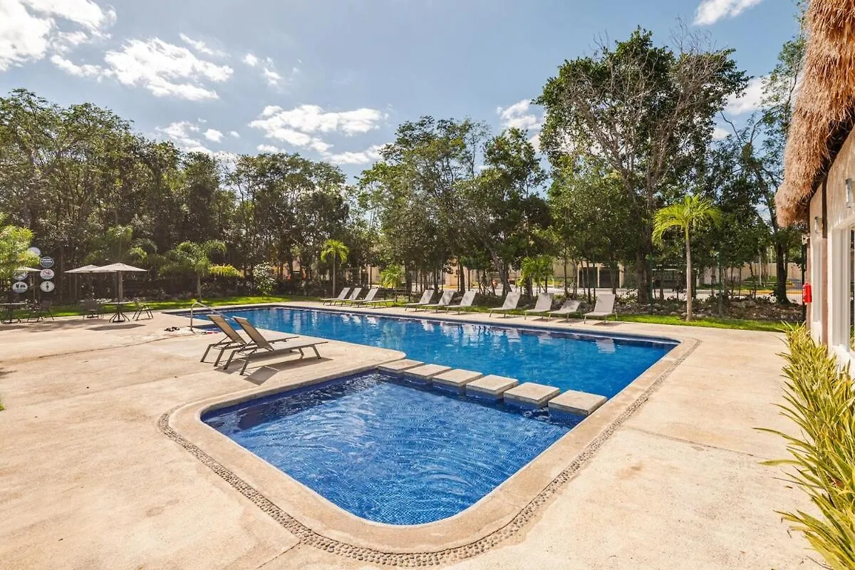 Cozy Home En Playa Del Carmen Quintana Roo Apartment