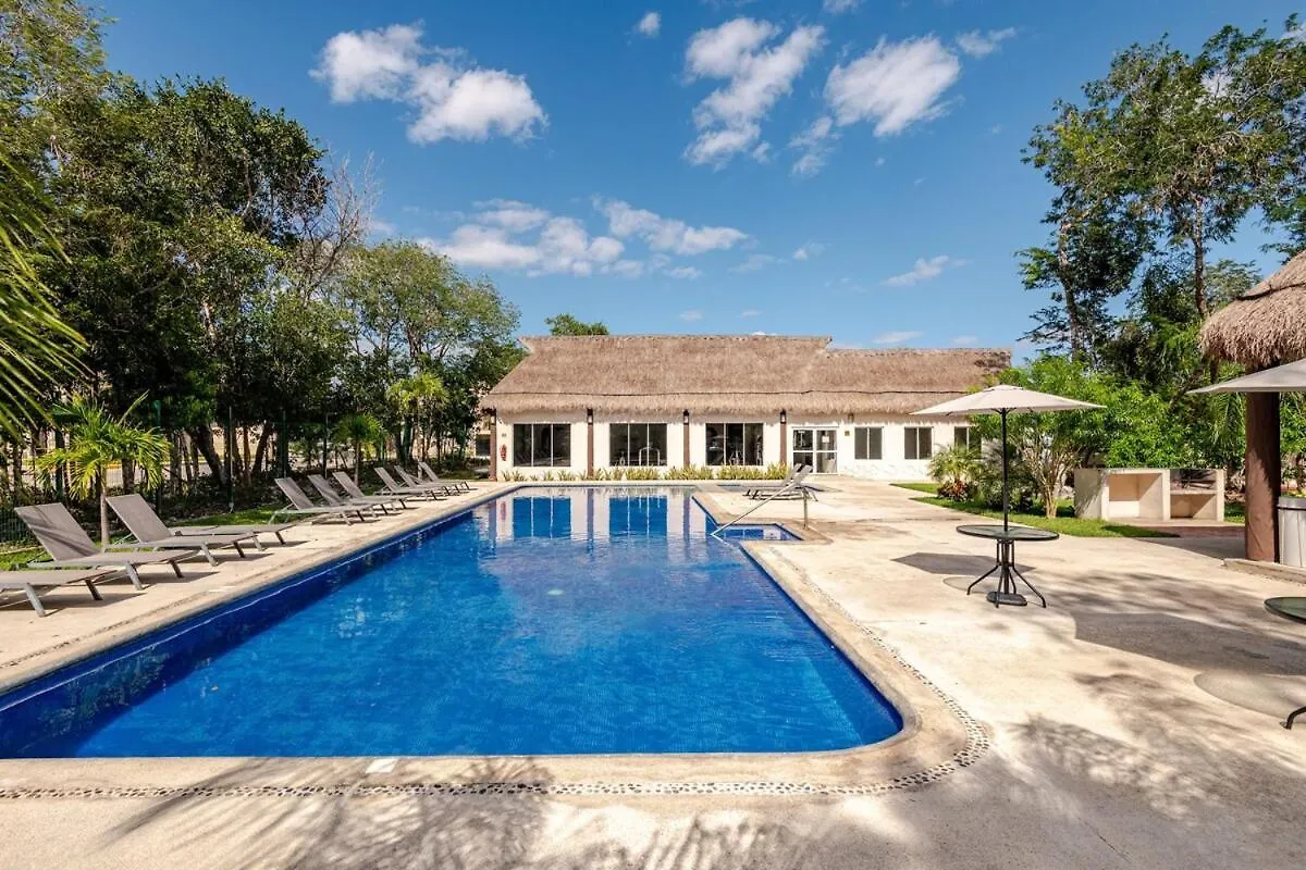 Cozy Home En Playa Del Carmen Quintana Roo Apartment