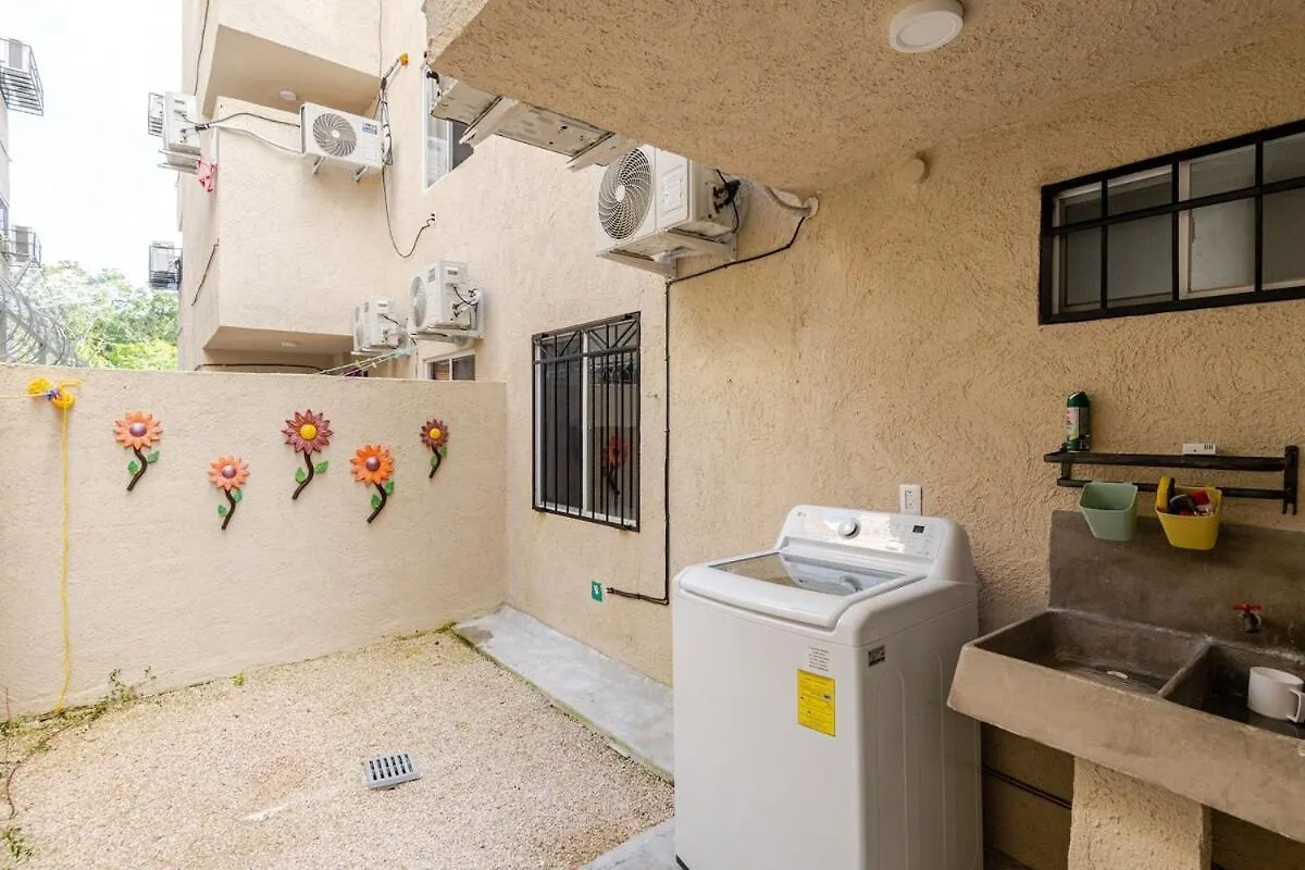 Apartment Cozy Home En Playa Del Carmen Quintana Roo